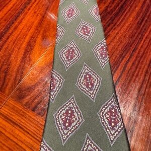 Potomac Collection Men’s 100% Italian Silk Tie